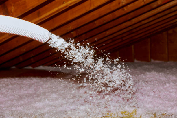 Types of Insulation We Offer in Drexel, NC