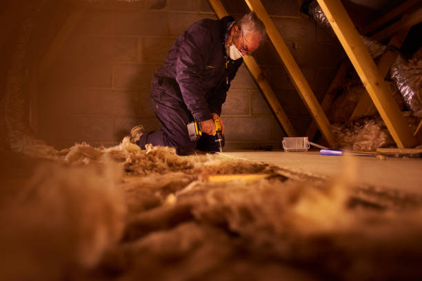 Best Spray Foam Insulation in Drexel, NC
